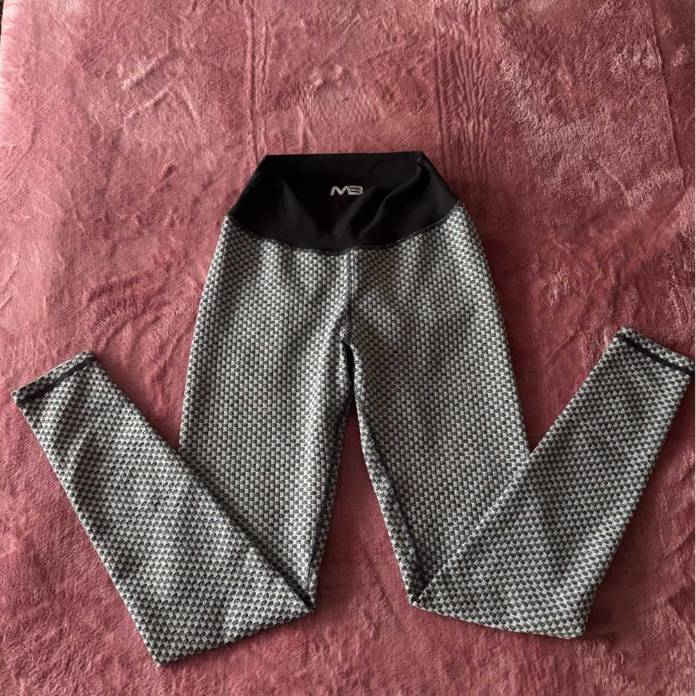 Minibeast Curve x leggings hex - Picture 5 of 7